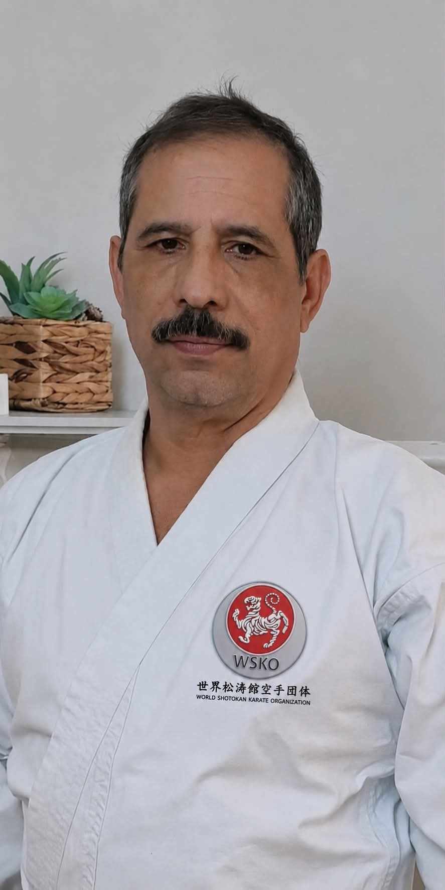 Shihan George Vázquez